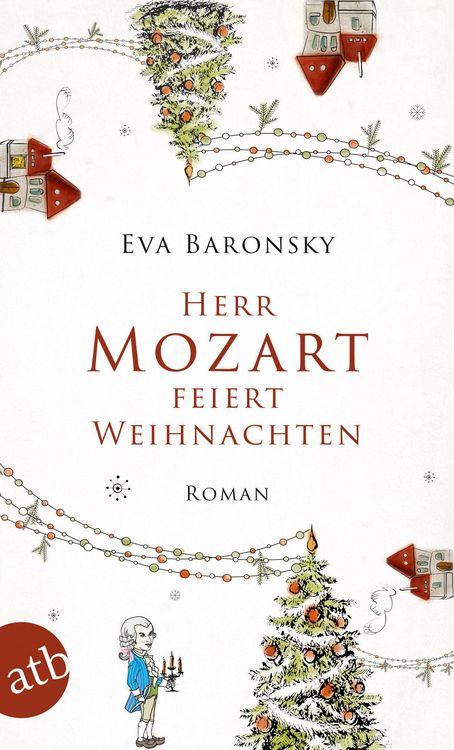 Produktbild: Herr Mozart feiert Weihnachten