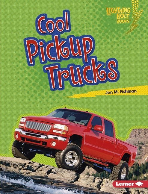 Produktbild: Cool Pickup Trucks
