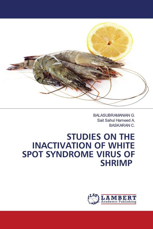 Produktbild: Studies On The Inactivation Of White Spot Syndrome Virus Of Shrimp