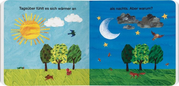 Produktbild: Warum ist es warm und kalt?