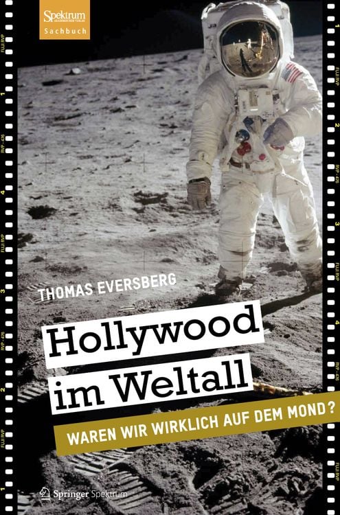 Produktbild: Hollywood im Weltall