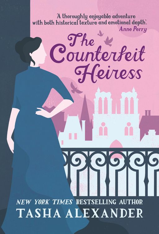 Produktbild: The Counterfeit Heiress