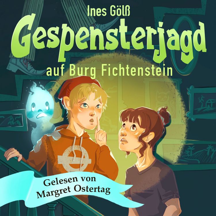 Produktbild: Gespensterjagd auf Burg Fichtenstein