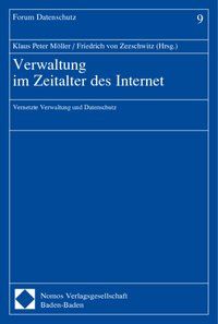 Produktbild: Verwaltung im Zeitalter des Internet
