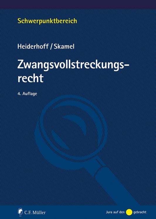 Produktbild: Zwangsvollstreckungsrecht
