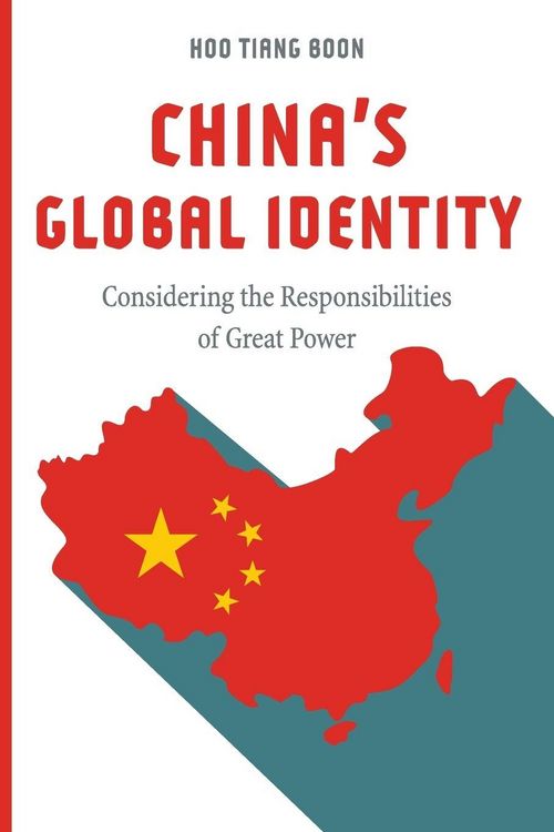 Produktbild: China's Global Identity