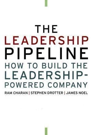 Produktbild: The Leadership Pipeline