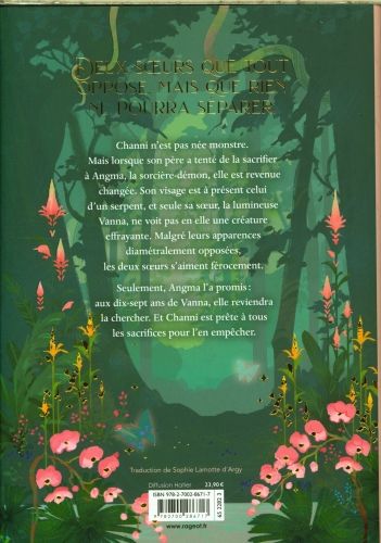 Produktbild: Une &eacute;clatante mal&eacute;diction