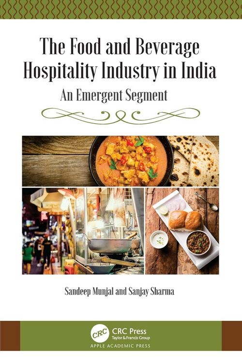 Produktbild: The Food and Beverage Hospitality Industry in India