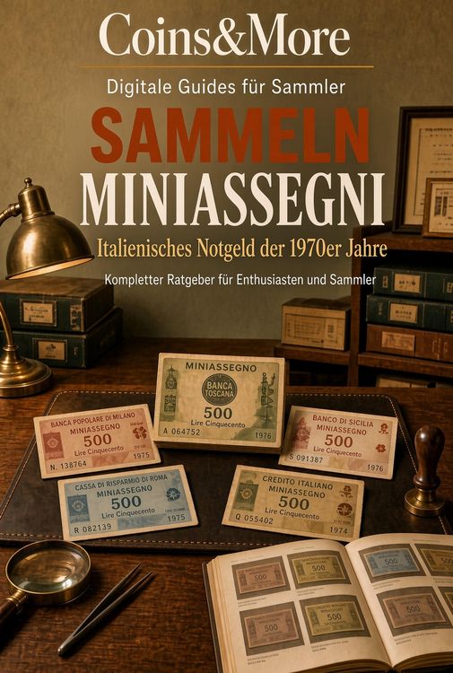 Produktbild: Sammeln Miniassegni