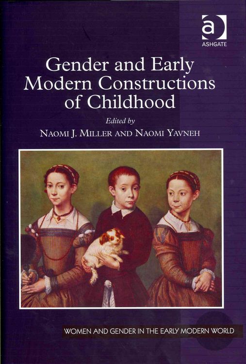 Produktbild: Gender and Early Modern Constructions of Childhood
