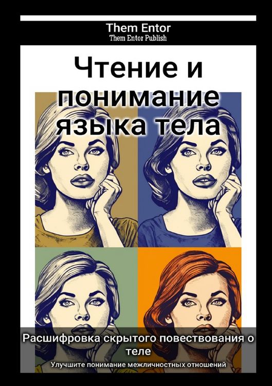 Produktbild: Чтение и понимание языка тела
