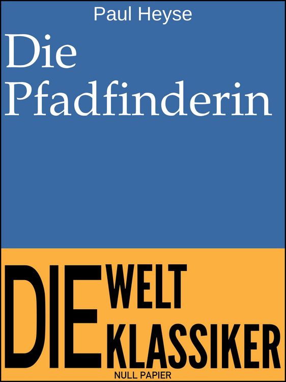Produktbild: Die Pfadfinderin
