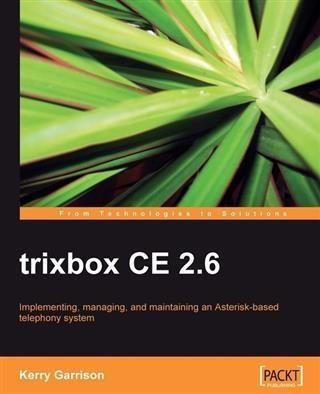 Produktbild: Trixbox CE 2.6
