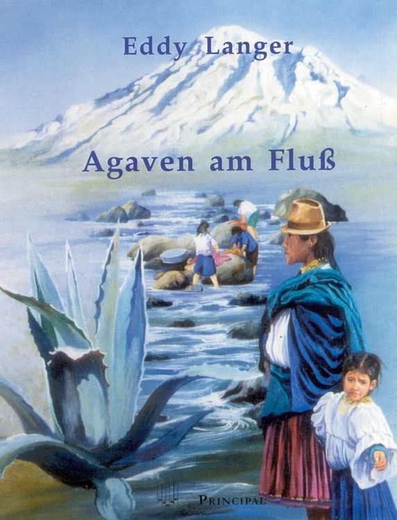 Produktbild: Agaven am Fluss