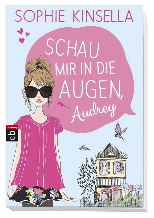 Produktbild: Schau mir in die Augen, Audrey