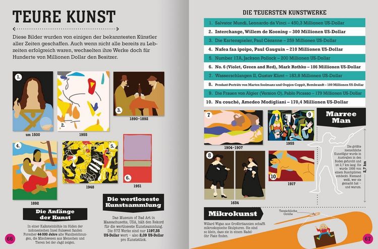 Produktbild: Megastarke Rekorde