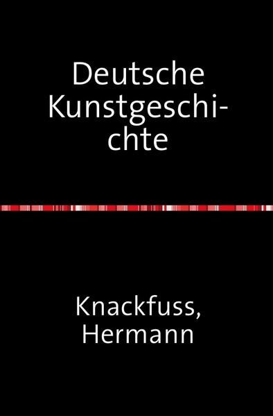Produktbild: Deutsche Kunstgeschichte