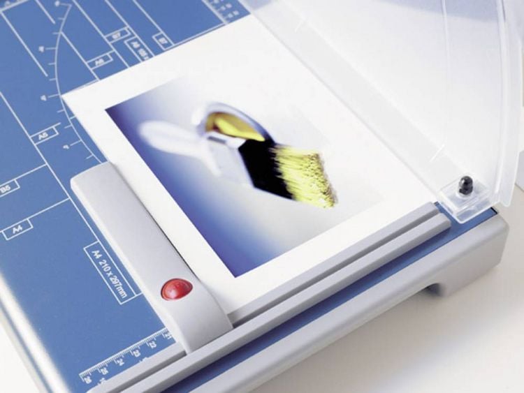 Produktbild: DAHLE&reg; Hebel-Schneidemaschine 560