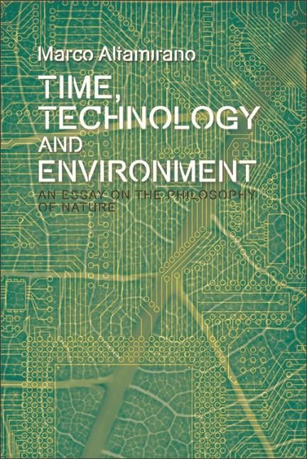 Produktbild: Time, Technology and Environment