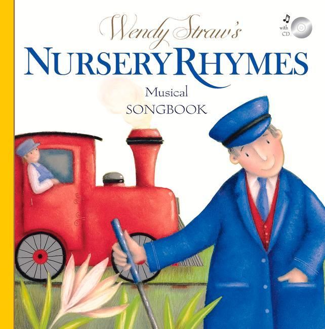 Produktbild: Nursery Rhymes Musical Songbook [With CD (Audio)]