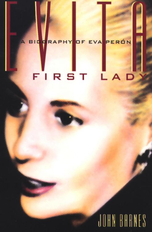 Produktbild: Evita, First Lady