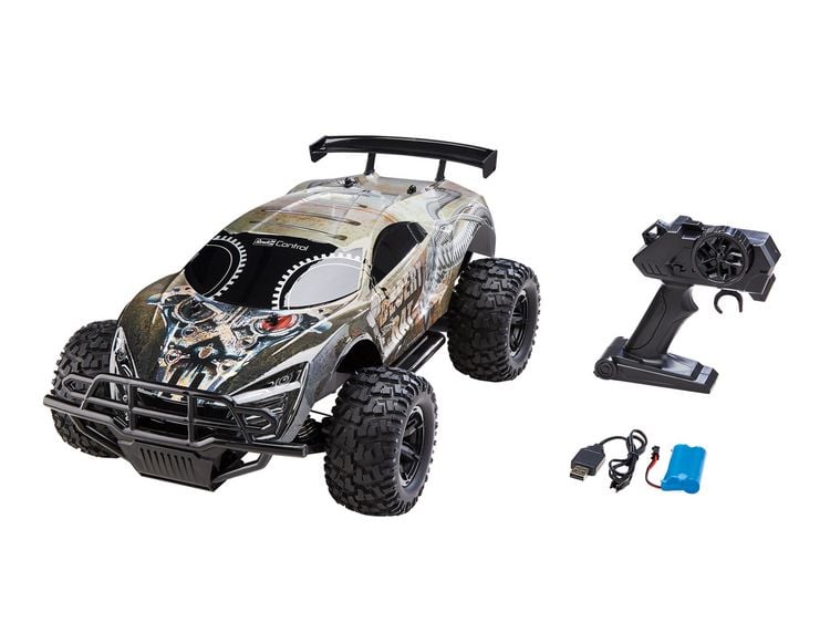 Produktbild: Revell 24442 RV RC Car Desert Rat 1:10 RC Einsteiger Modellauto Elektro Buggy