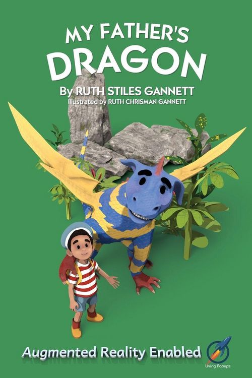 Produktbild: My Father's Dragon