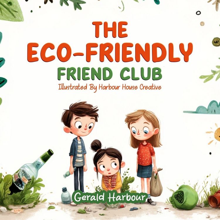Produktbild: The Eco-Friendly Friend Club