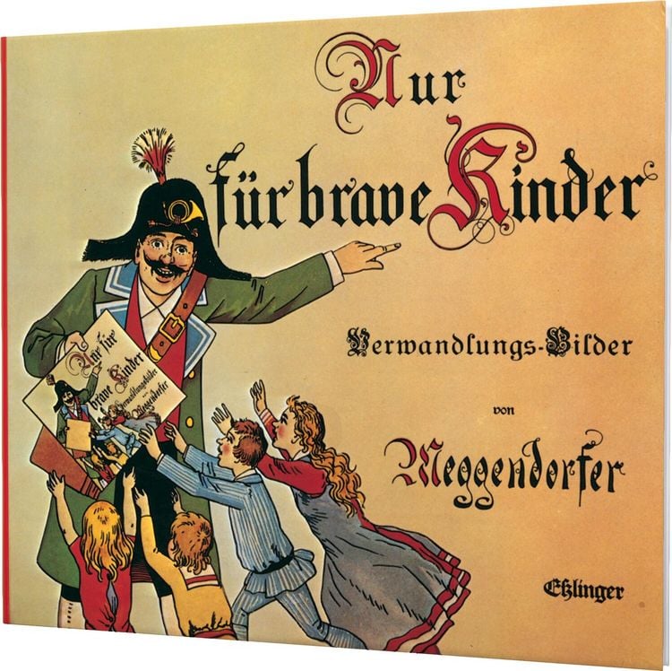 Produktbild: Nur f&uuml;r brave Kinder