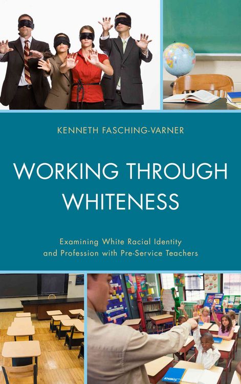 Produktbild: Working through Whiteness