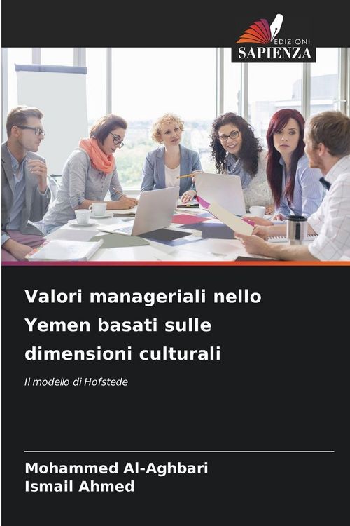 Produktbild: Valori manageriali nello Yemen basati sulle dimensioni culturali