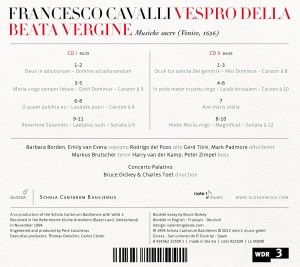 Produktbild: Cavalli/V&iquest;pres de la vierge