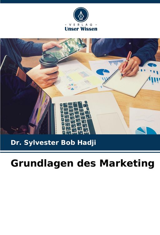 Produktbild: Grundlagen des Marketing