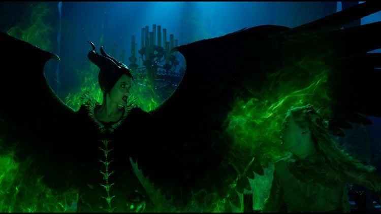 Produktbild: Maleficent - M&auml;chte der Finsternis