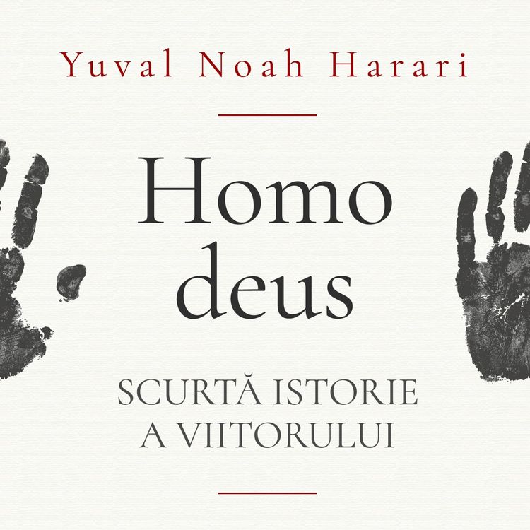 Produktbild: Homo deus. Scurtă istorie a viitorului