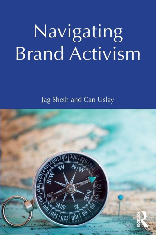 Produktbild: Navigating Brand Activism