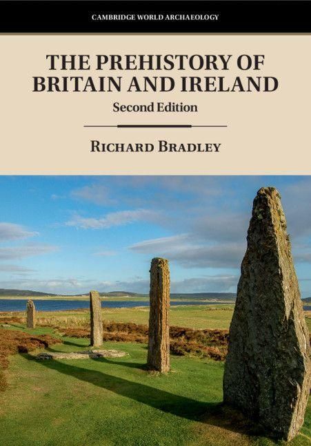 Produktbild: The Prehistory of Britain and Ireland