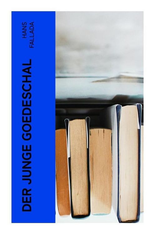 Produktbild: Der junge Goedeschal