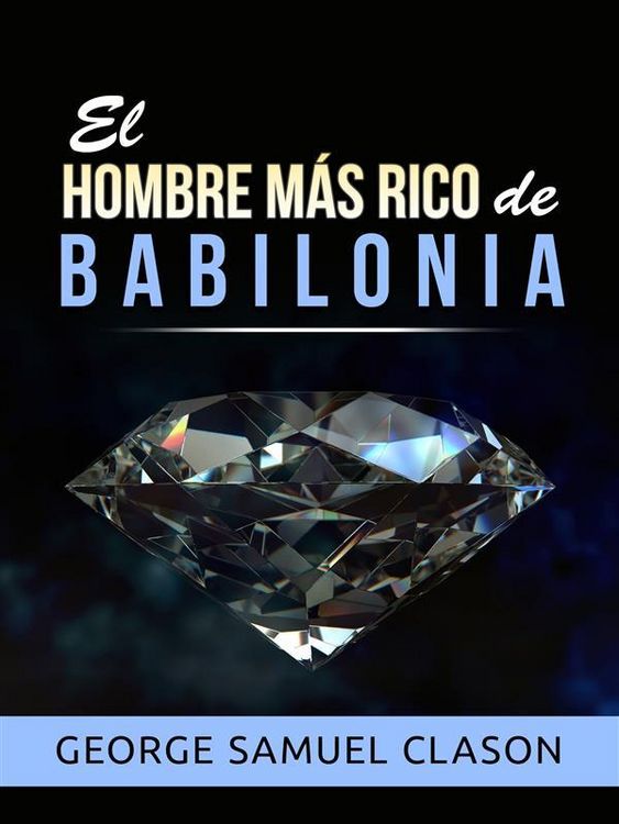Produktbild: El hombre m&aacute;s rico de Babilonia (Traducido)