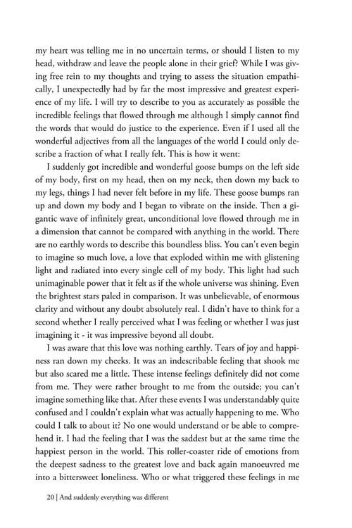 Produktbild: BEYOND MATTER: The moving experiences of a scientist with the spiritual world and his afterlife research