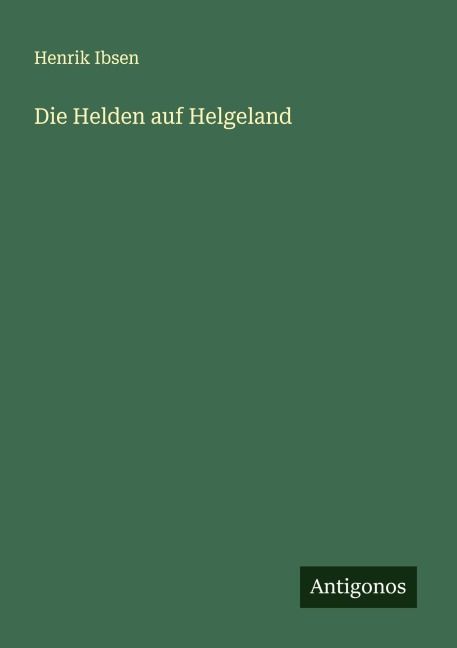 Produktbild: Die Helden auf Helgeland