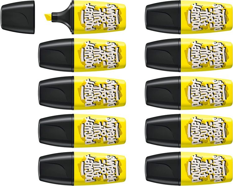 Produktbild: STABILO Textmarker BOSS MINI by Snooze One