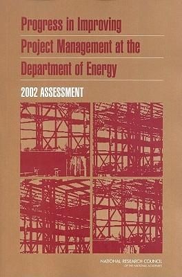 Produktbild: Progress in Improving Project Management at the Department of Energy