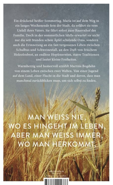 Produktbild: M&uuml;hlensommer