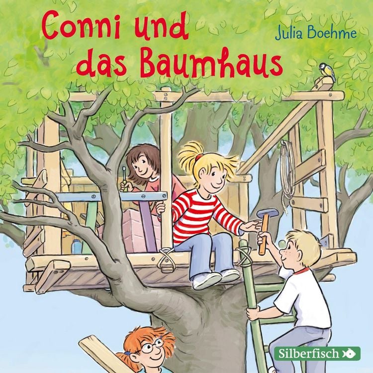 Produktbild: Conni und das Baumhaus
