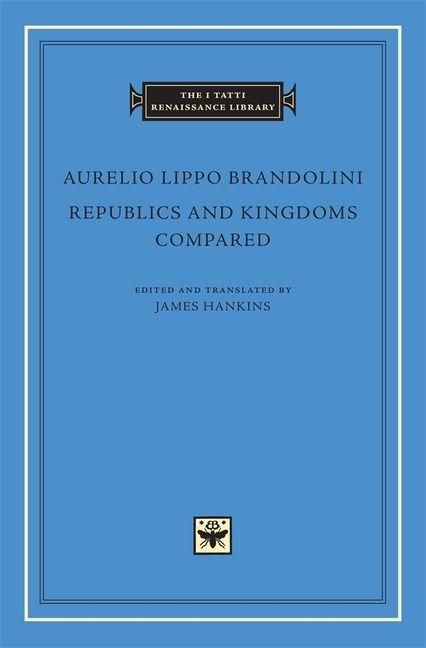 Produktbild: Republics and Kingdoms Compared