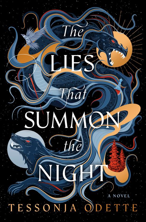 Produktbild: The Lies that Summon the Night