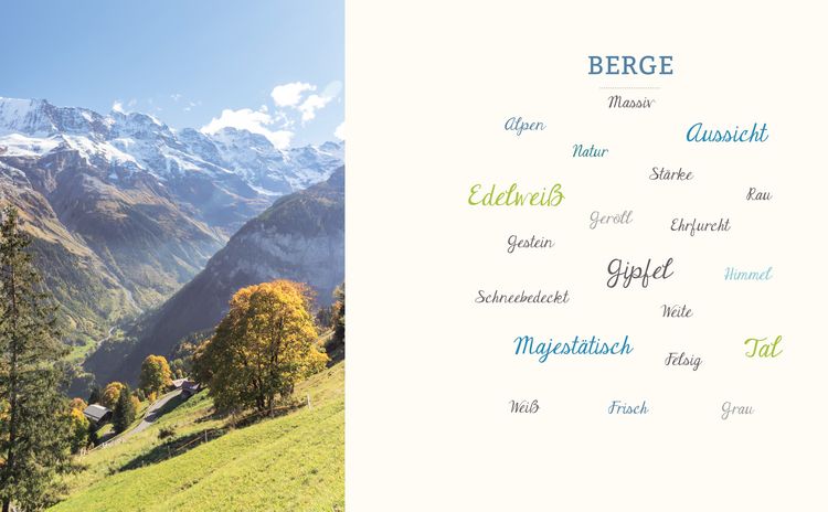 Produktbild: Landschaften auf den Socken. Von der Natur inspirierte Strickmuster.