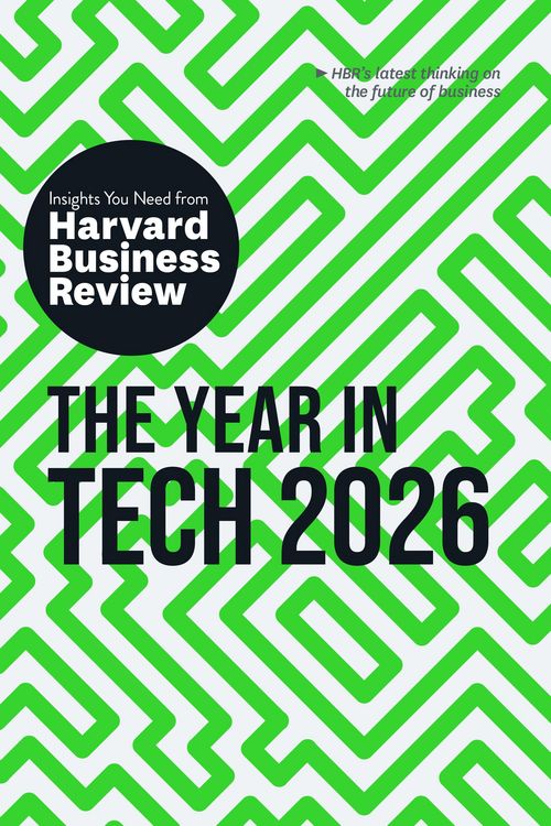 Produktbild: The Year in Tech, 2026